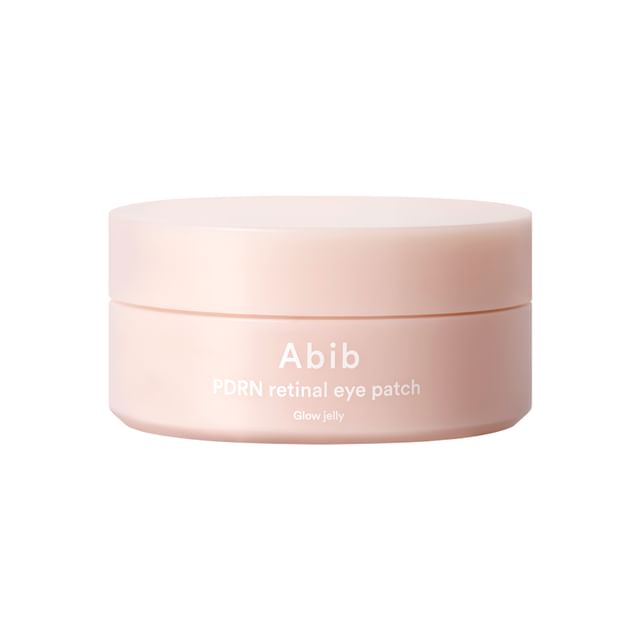 Abib Abib PDRN Retinal Eye Patch Glow Jelly