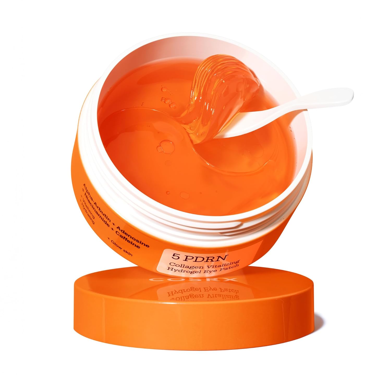 COSRX COSRX 5-PDRN Complex Collagen Gel Eye Patches