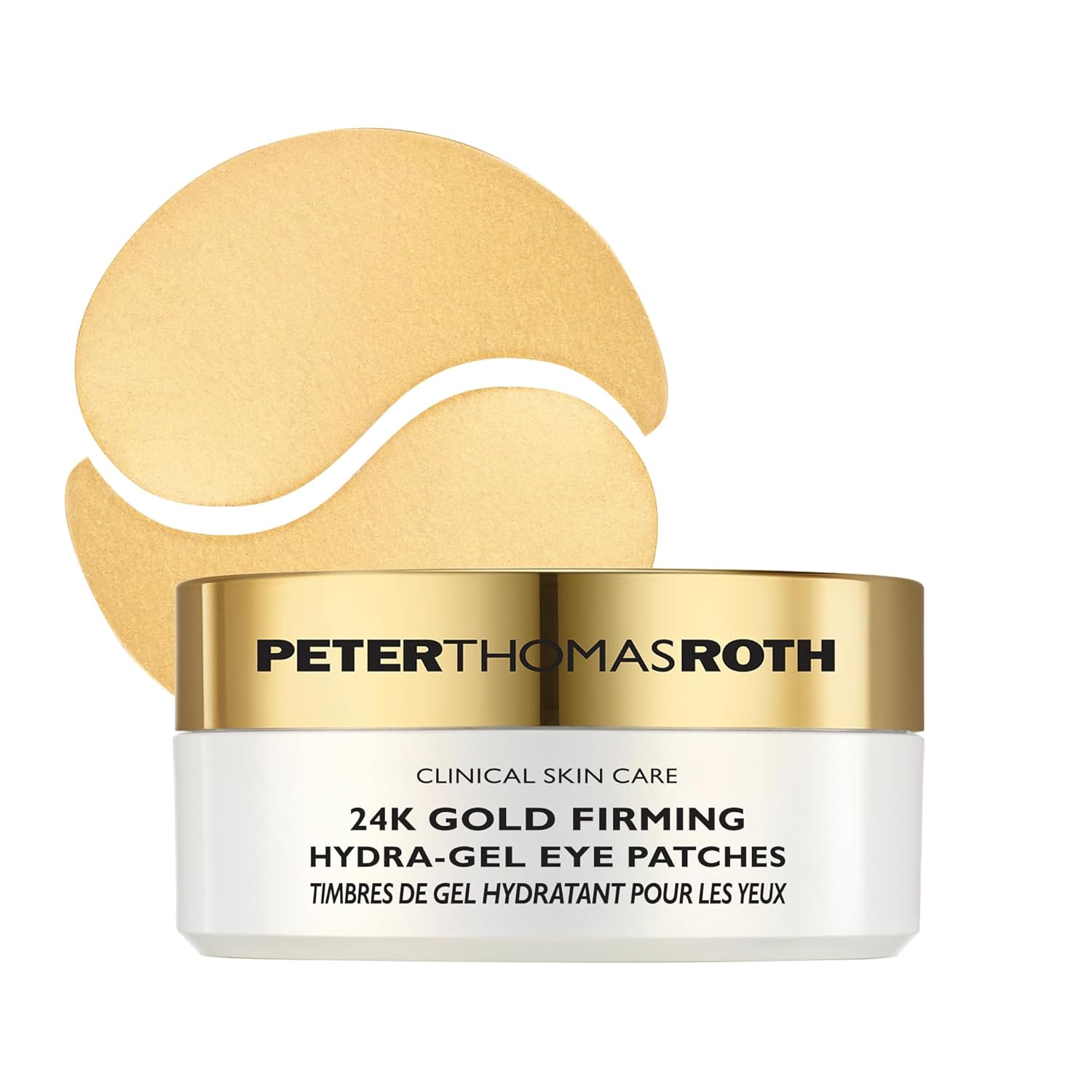 Peter Thomas Roth Peter Thomas Roth 24K Gold Pure Luxury Lift & Firm Hydra-Gel Eye Patches