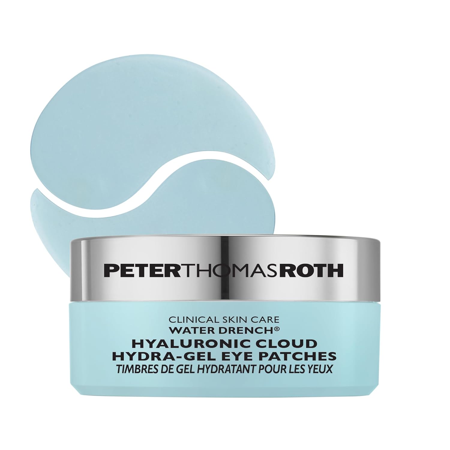 Peter Thomas Roth Peter Thomas Roth Water Drench Hyaluronic Cloud Hydra-Gel Eye Patches
